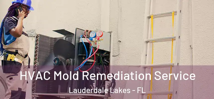  HVAC Mold Remediation Service Lauderdale Lakes - FL