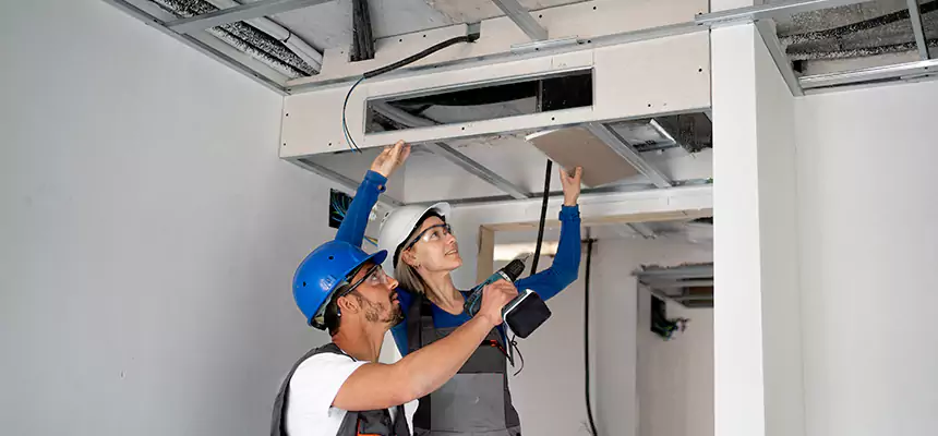 Our Air Duct Virus Disinfection Services in Lauderdale Lakes, FL