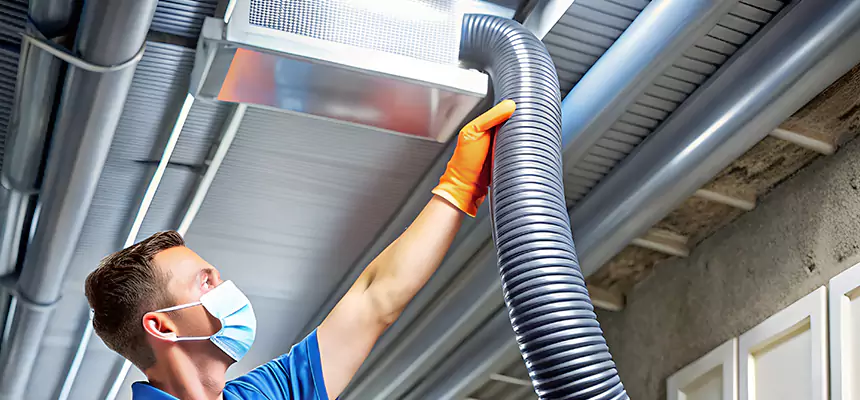 Our Anti-bacterial Duct Cleaning Services in Lauderdale Lakes, FL