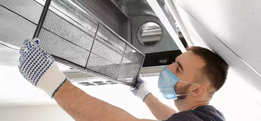 Diagnostic HVAC Coil & Blower Cleaning in Lauderdale Lakes