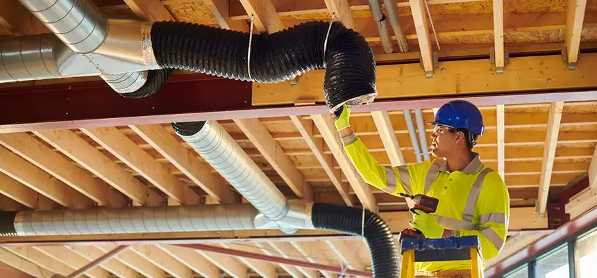 Replacing a Dryer Hose in Lauderdale Lakes, FL