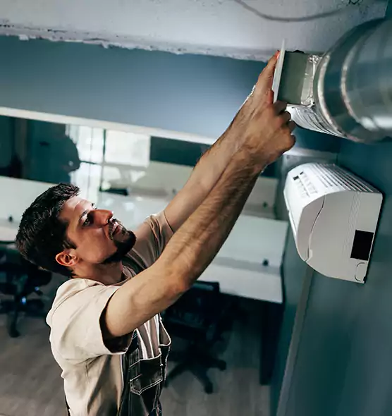 Advanced Air Duct UV Sanitization in Lauderdale Lakes, FL