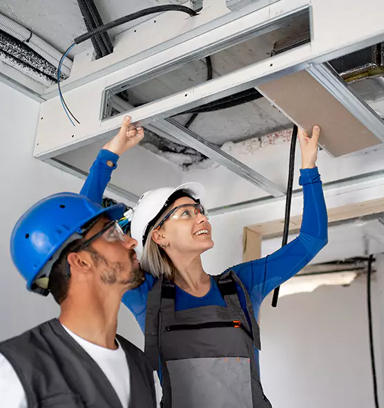 About Ductwork Rerouting Service in Lauderdale Lakes, FL