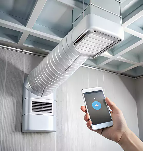 About Wi-Fi Connected Air Ducts in Air Duct Cleaning & Repairs Lauderdale Lakes in Florida
